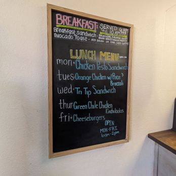 Experiment Coffee and Pastry - Coffee & Tea Near Me - Tempe, Arizona