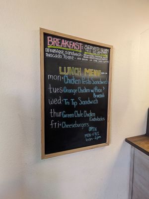 Menu photo 3 Experiment Coffee and Pastry Tempe, AZ