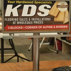 Kds Flooring Sales & Installations