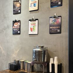 Water station
