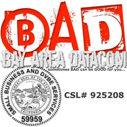 Bay Area Datacom - CERTIFIED SBE
