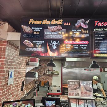 Brasa Norte - Steak menu - Steakhouses Near Me - National City, California Brasa Norte - Steak menu - Steakhouses Near Me - National City, California
