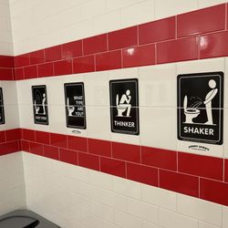 Jimmy John's - Have to get all the captions, ha ha