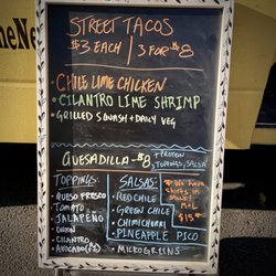 The New Mexican Food Truck