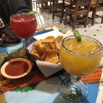 Mesquite Grill - Margaritas! Theyre HUGE, Rochester, HUGE! - Mexican Near Me - Rochester, New York