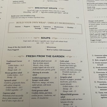 Le Petit Café - Menu - Coffee & Tea Near Me - Brooklyn, New York