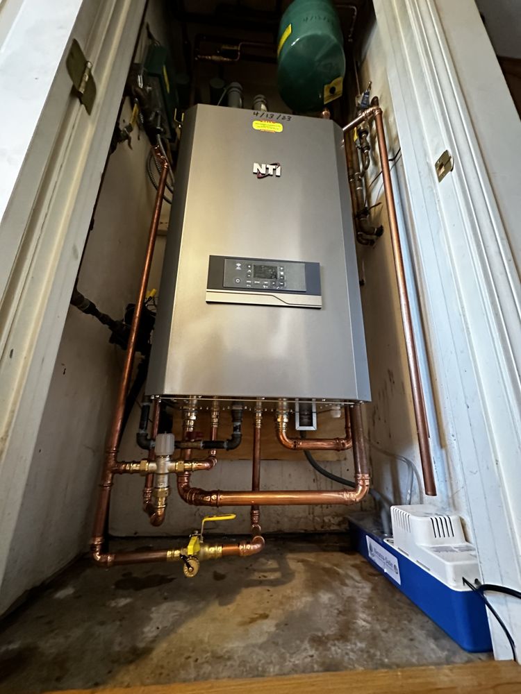 Slide of O&H Plumbing