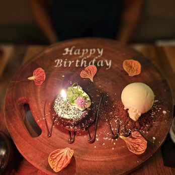 Kabooki Sushi - great birthday dessert - Asian Fusion Near Me - Orlando, Florida Kabooki Sushi - great birthday dessert - Asian Fusion Near Me - Orlando, Florida