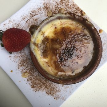 Little Madrid Tapas Cafe - Crema Catalana - Spanish Near Me - Chicago, Illinois Little Madrid Tapas Cafe - Crema Catalana - Spanish Near Me - Chicago, Illinois