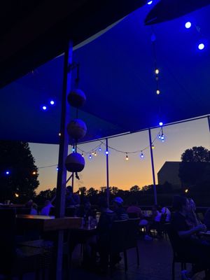 Blue Moon Waterfront Grille by null