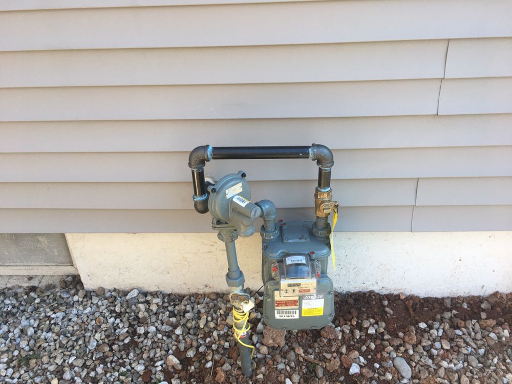 Slide of Vanguard Service