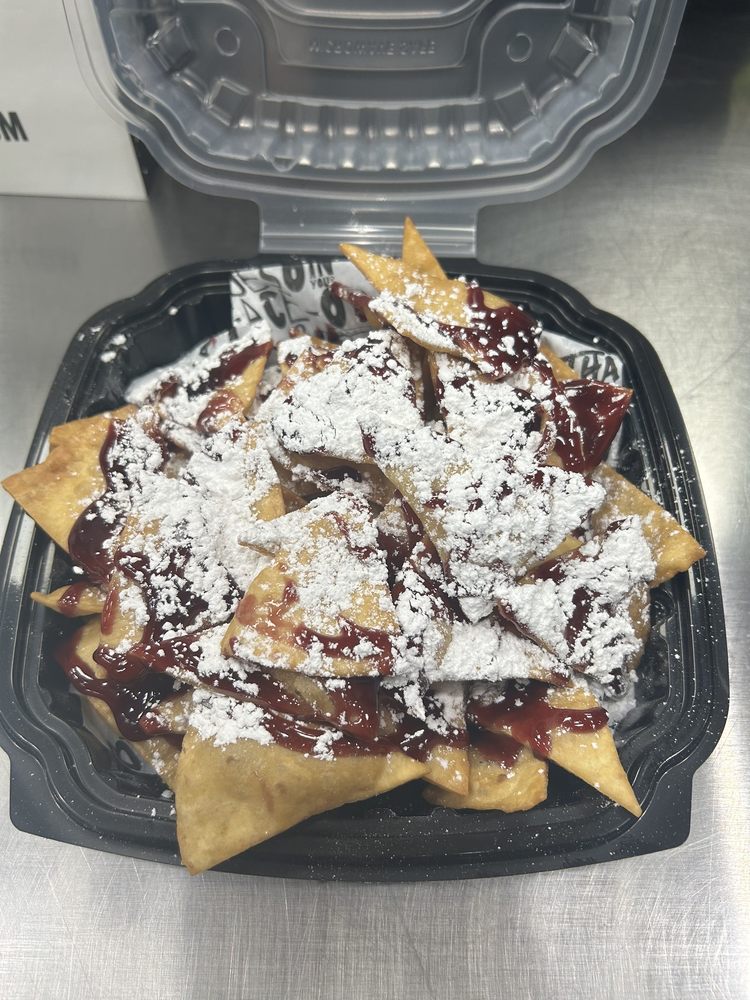 Bubbakoo's Burritos