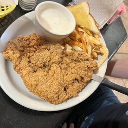 Chicken Fried Steak