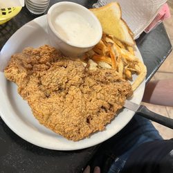 Vaqueros - Chicken Fried Steak