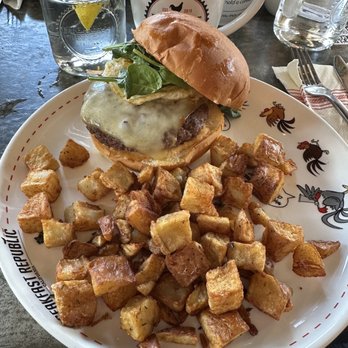 Breakfast Republic - Breakfast Burger - Breakfast & Brunch Near Me - San Diego, California