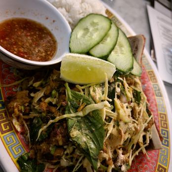 Maketto - Larb salad - Cafes Near Me - Washington, DC, District of Columbia
