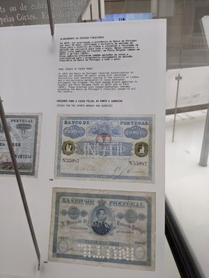 Money Museum by null
