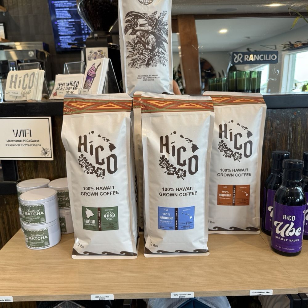 HiCO - Delicious coffee to take home - Coffee & Tea Near Me - Kealakekua, Hawaii HiCO - Delicious coffee to take home - Coffee & Tea Near Me - Kealakekua, Hawaii