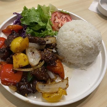 VPho - Vietnamese Shaken Beef Rice Plate - Vietnamese Near Me - Campbell, California VPho - Vietnamese Shaken Beef Rice Plate - Vietnamese Near Me - Campbell, California