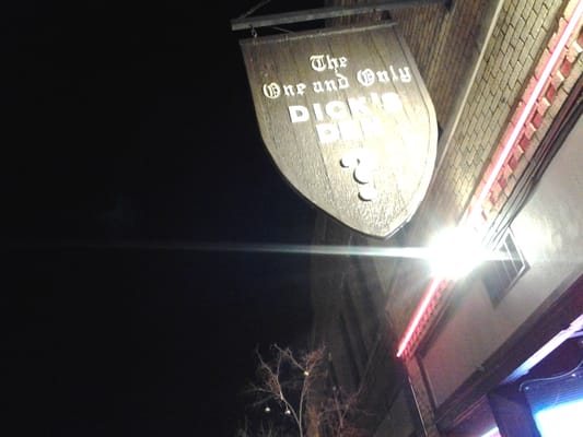 Dick's Den by null