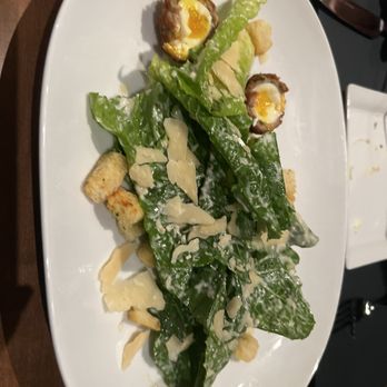 Gordon Ramsay Steak - Caesar salad - Steakhouses Near Me - Westlake, Louisiana