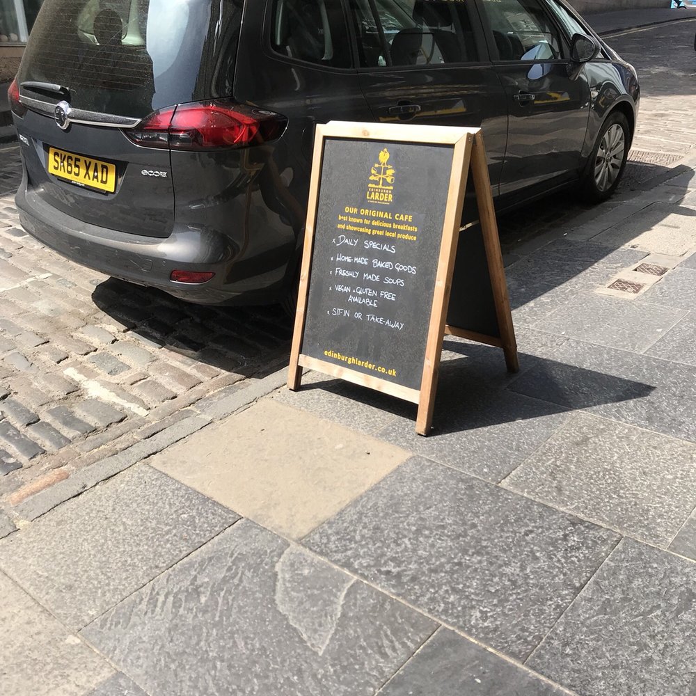 The Edinburgh Larder - Delis Near Me - Edinburgh, EDH The Edinburgh Larder - Delis Near Me - Edinburgh, EDH