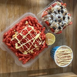 Mango Mix - Esquite Plate, Esquite OG, Biónico