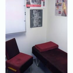 TLC Functional Wellness - Exam Rooms