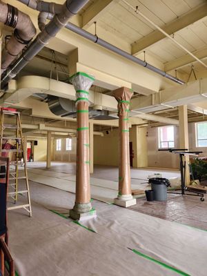 Ten Thousand Buddhas Sarira Stupa by null