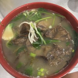 36. Beef Noodle Soup 36. Beef Noodle Soup