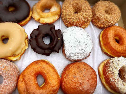 Randy's Donuts by null
