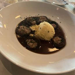 Stuffed Mushrooms