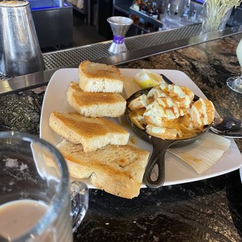 Barleymash - Shrimp skillet....yum - Sports Bars Near Me - San Diego, California