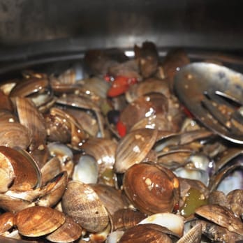 Cafe Sierra - Clams - New American Near Me - Universal City, California