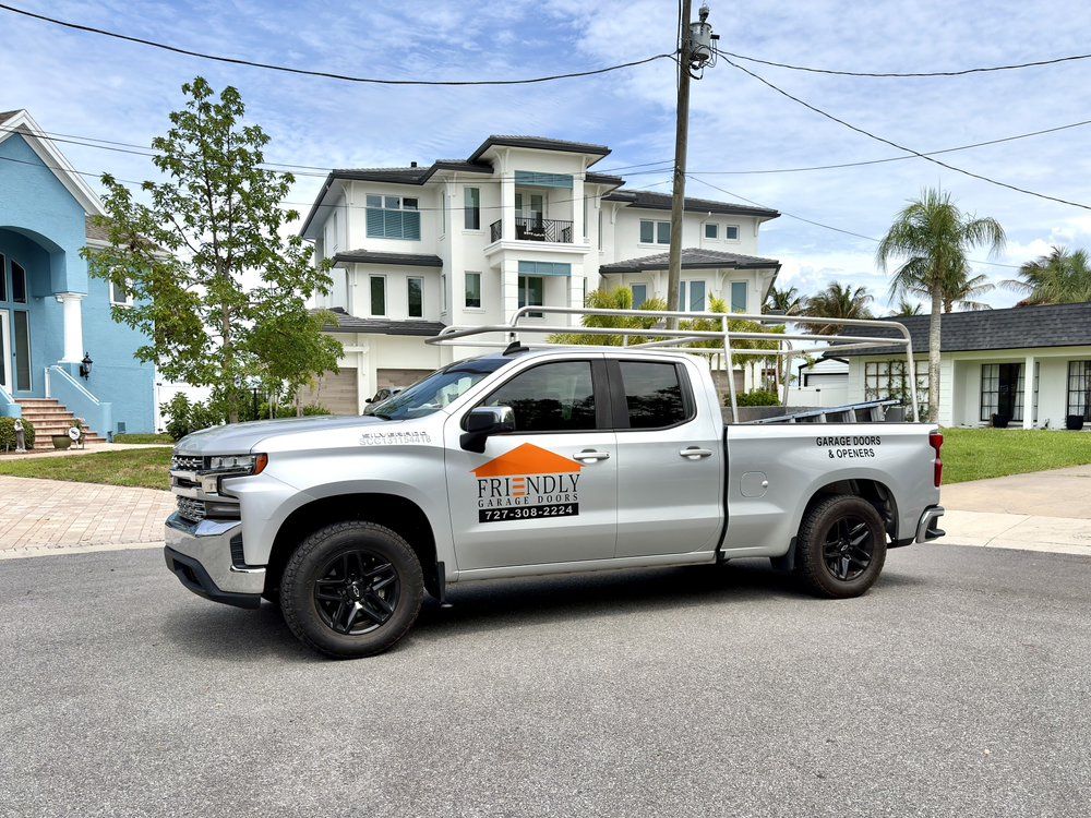 Friendly Garage Doors - Garage Door Contractor in Palm harbor, FL
