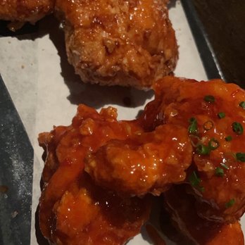 Sam Sunny - Korean Fried Chicken - Korean Near Me - New York, New York
