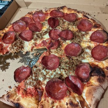 June Pie Pizza - Couldn't wait. - Pizza Near Me - June Lake, California June Pie Pizza - Couldn't wait. - Pizza Near Me - June Lake, California