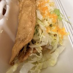 TacoMan - Beef taco