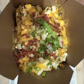 New York Fries - Bacon Double Cheese - Fast Food Near Me - Vancouver, British Columbia New York Fries - Bacon Double Cheese - Fast Food Near Me - Vancouver, British Columbia