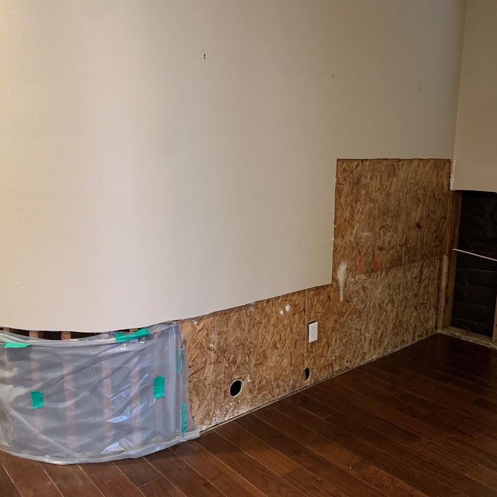 M and F Quality Drywall - This is a before picture - Drywall Installation & Repair Near Me M and F Quality Drywall - This is a before picture - Drywall Installation & Repair Near Me