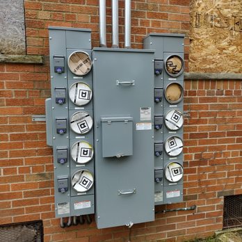 Smart Curve Electric - 10 meter apartment unit - Electricians Near Me Smart Curve Electric - 10 meter apartment unit - Electricians Near Me