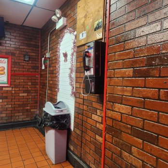 Harold's Chicken Shacks - Pay phone? When's the last time you saw one of those? - Chicken Wings Near Me - Chicago, Illinois Harold's Chicken Shacks - Pay phone? When's the last time you saw one of those? - Chicken Wings Near Me - Chicago, Illinois