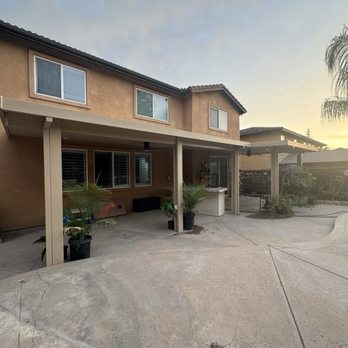 J H Construction - Patio cover - Gutter Services Near Me - Riverside, California