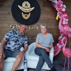 Don Vrgas Mariscos & Grill - Instagram picture op at Don Vrgas Restaurant in Branson MO. 2025