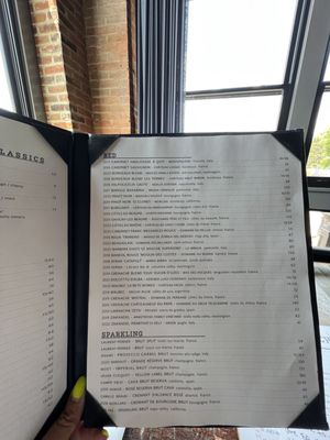 Menu photo 3 The Restaurant at Charmant La Crosse, WI