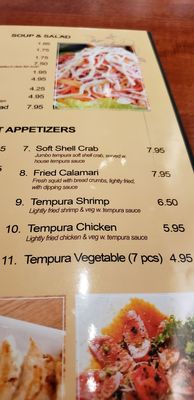 Menu photo 7 Tokyo Sushi Hibachi Apopka, FL Menu photo 7 Tokyo Sushi Hibachi Apopka, FL