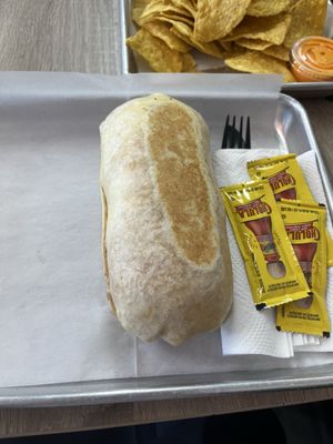 Bang Bang Burritos by null