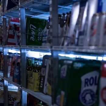 Pettyjohn's Liquor & Wine - a shelf full of bottles - Beer, Wine & Spirits Near Me - Boulder, Colorado Pettyjohn's Liquor & Wine - a shelf full of bottles - Beer, Wine & Spirits Near Me - Boulder, Colorado