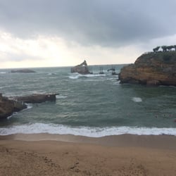Plage du Port-Vieux