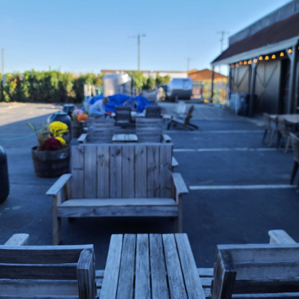 German Beer Garden Knoxville Fasci Garden